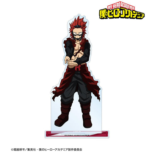 『僕のヒーローアカデミア』切島鋭児郎 特大アクリルスタンド【202508再販】